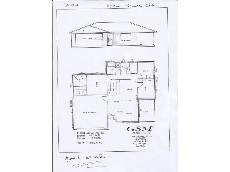 Lot 1 Cnr Soldiers Rd And Summer Place, Bowen QLD 4805