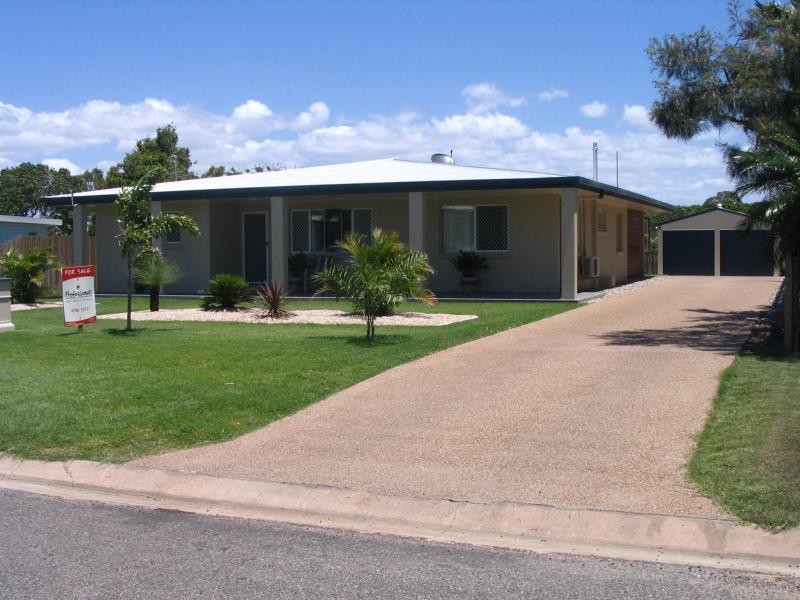 13 Gilbert Street, Bowen QLD 4805