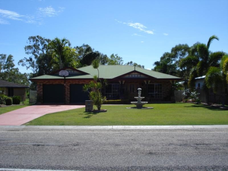 94 Mt Nutt Road, Bowen QLD 4805