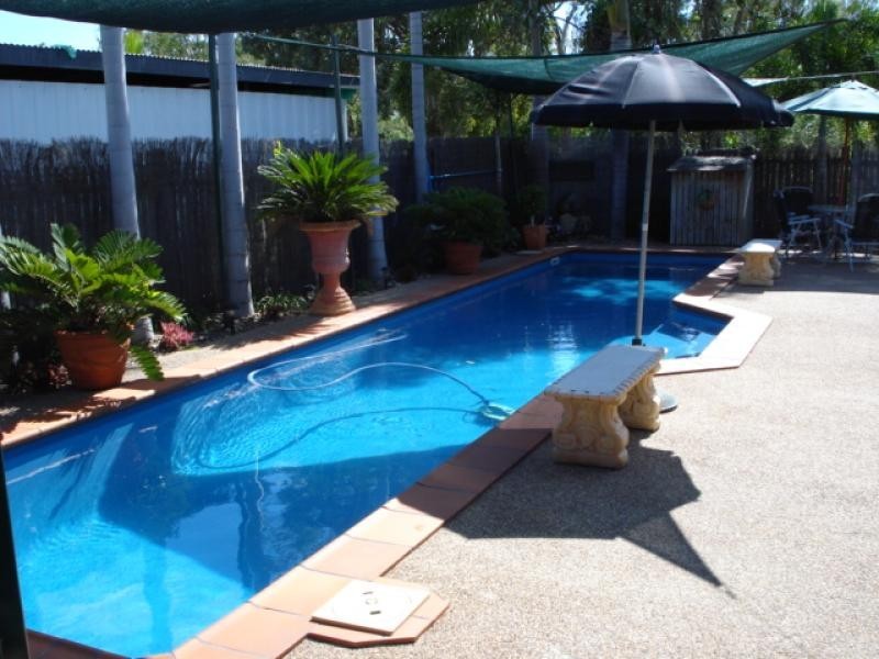94 Mt Nutt Road, Bowen QLD 4805