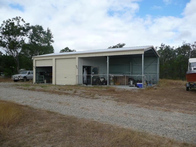1991 Collinsville Road, Bowen QLD 4805