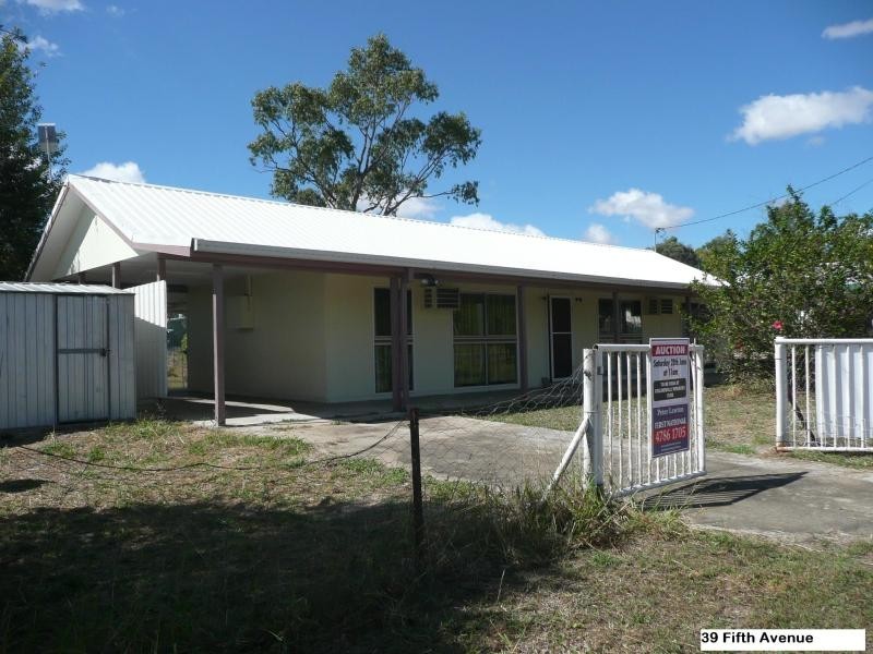 3 Short Street, Collinsville QLD 4804