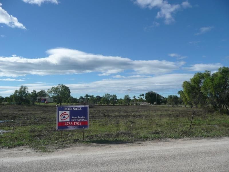 Lot 1 Betzels Lane, Bowen QLD 4805