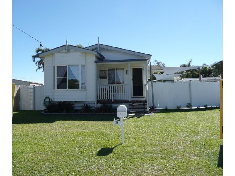 28 Emmerson Drive, Bowen QLD 4805