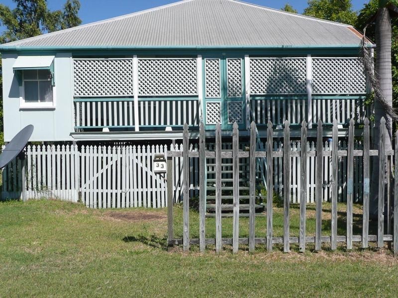 33 Gordon Street, Bowen QLD 4805