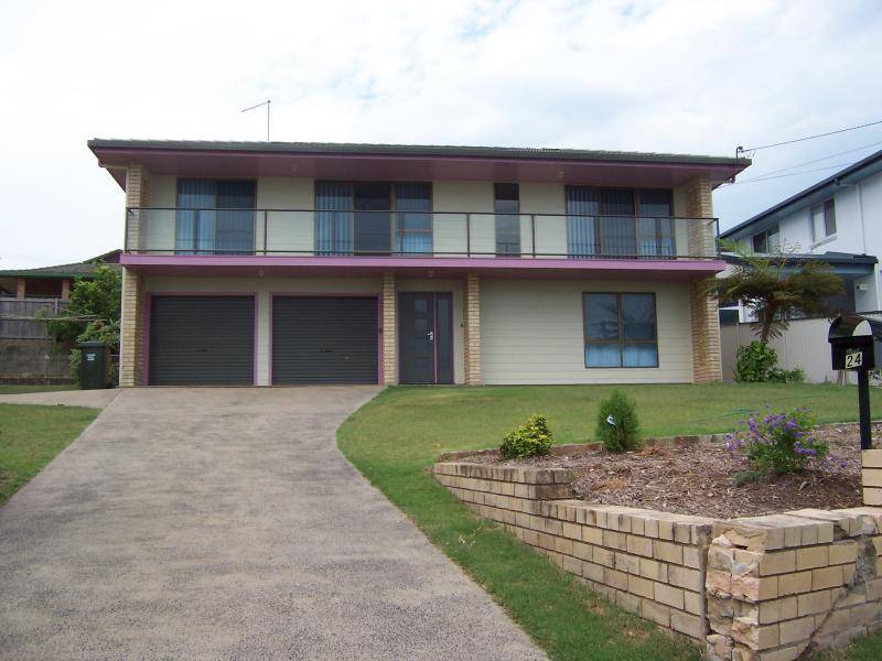 24 Pacific Crescent, Evans Head NSW 2473