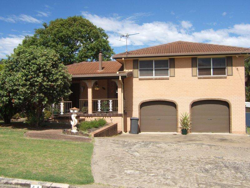 41 Pacific Crescent, Evans Head NSW 2473