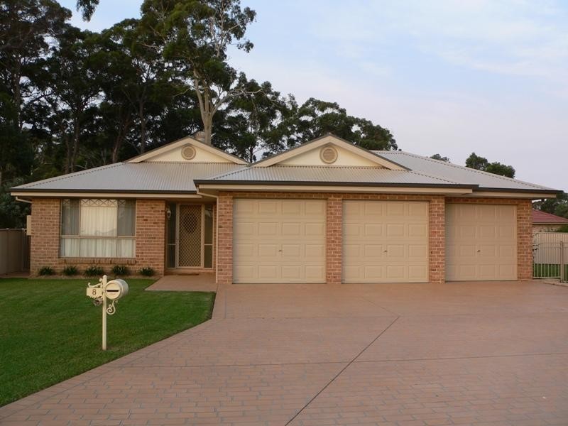 8 Mckane Close, Callala Bay NSW 2540