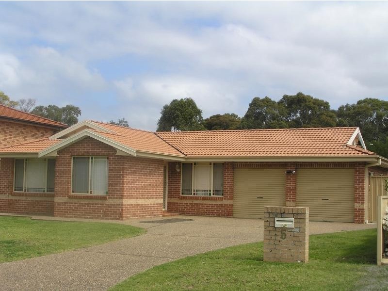 5 Cronin Place, Callala Bay NSW 2540