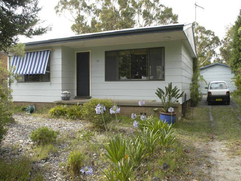 54 Watts Road, Callala Beach NSW 2540