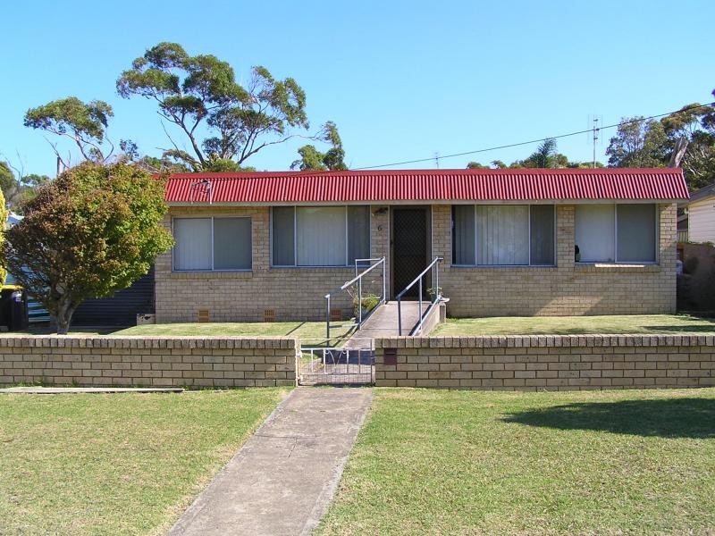 6 Wren Street, Culburra Beach NSW 2540