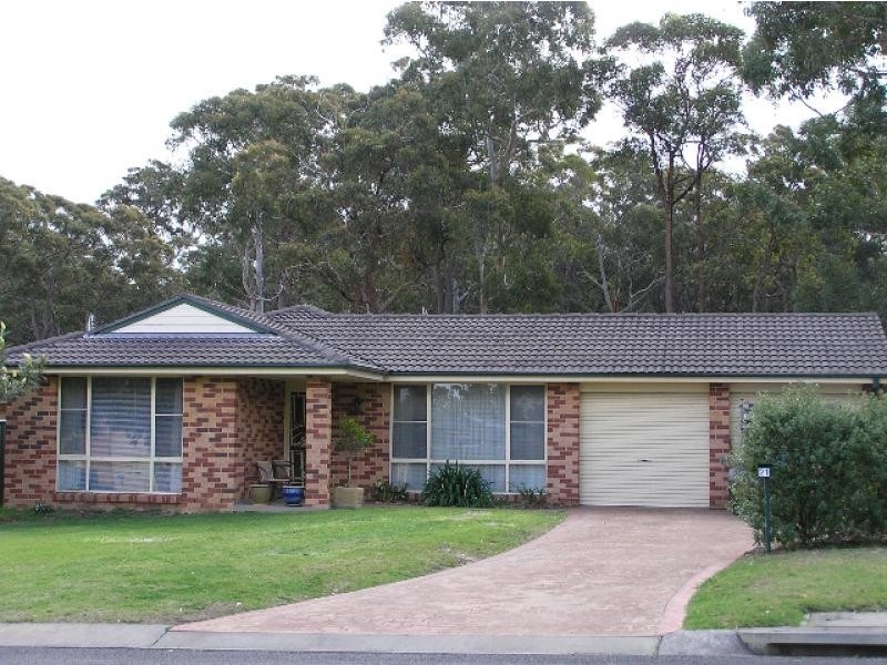 21 Stott Crescent, Callala Bay NSW 2540