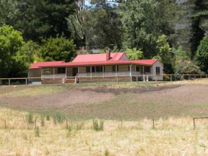 1415 Little Yarra Road, Gilderoy VIC 3797