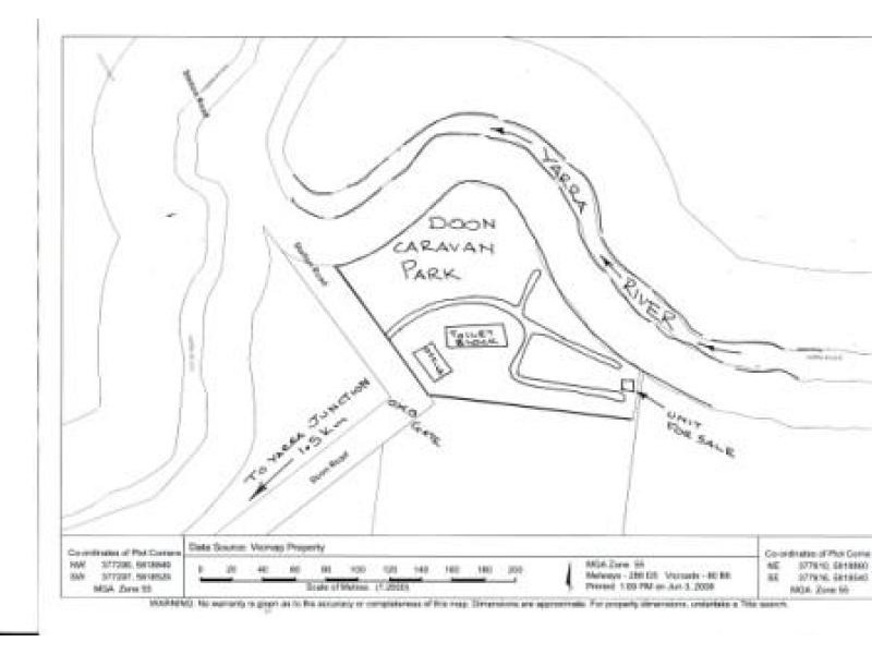 Site 11 Doon Caravan Park, Doon Road, Yarra Junction VIC 3797