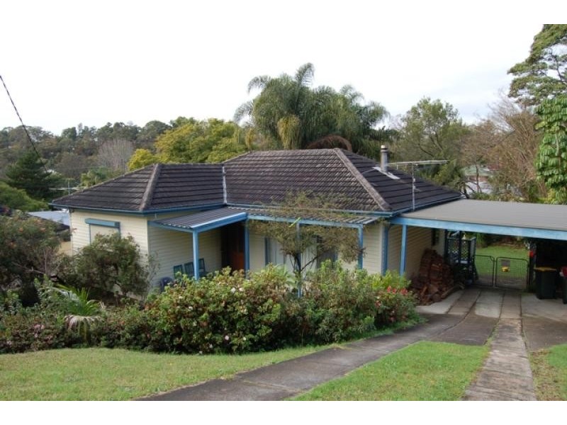 8 Elizabeth Street BEROWRA HEIGHTS 2082, Berowra Heights NSW 2082