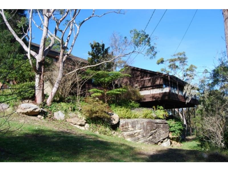 Mount Kuring-gai NSW 2080