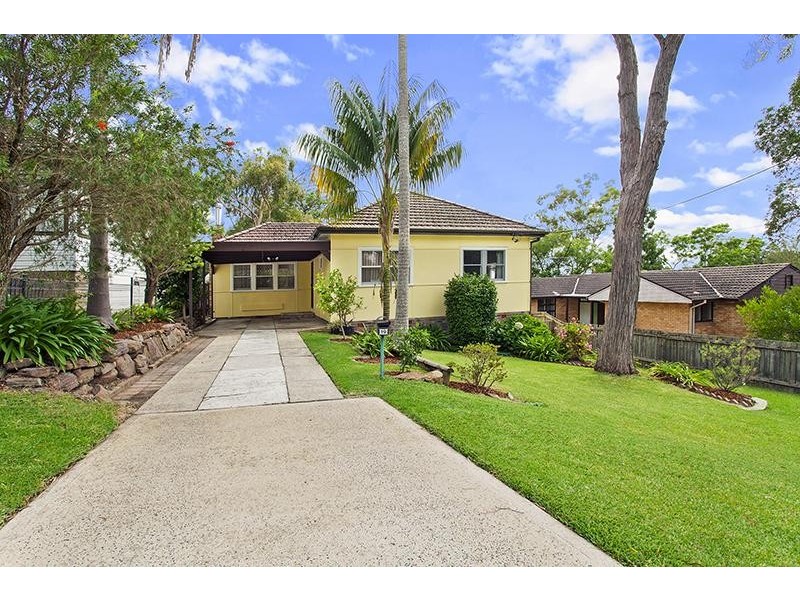 Mount Kuring-gai NSW 2080