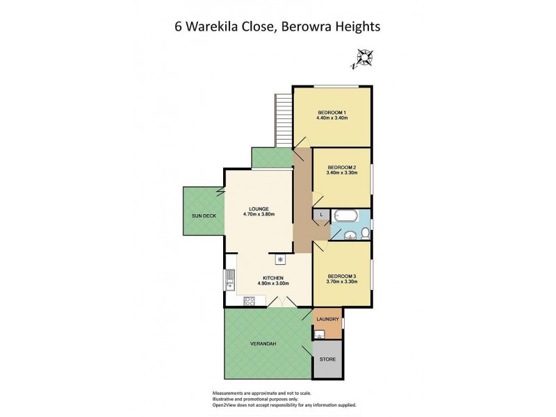 6 Warekila Close, Berowra Heights NSW 2082