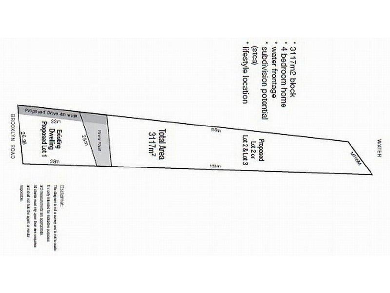 93 Brooklyn  Road, Brooklyn NSW 2083