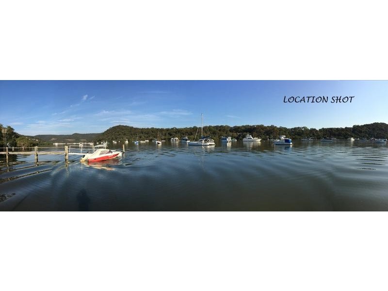 93 Brooklyn  Road, Brooklyn NSW 2083