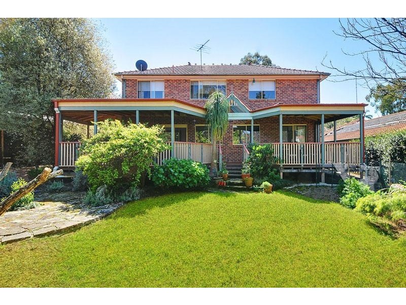 25 Woodcourt Road, Berowra Heights NSW 2082