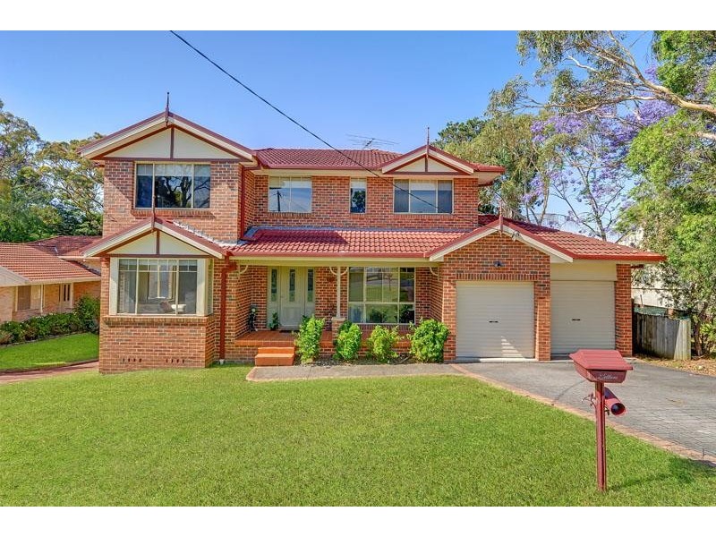 5 Alicia Road, Mount Kuring-gai NSW 2080