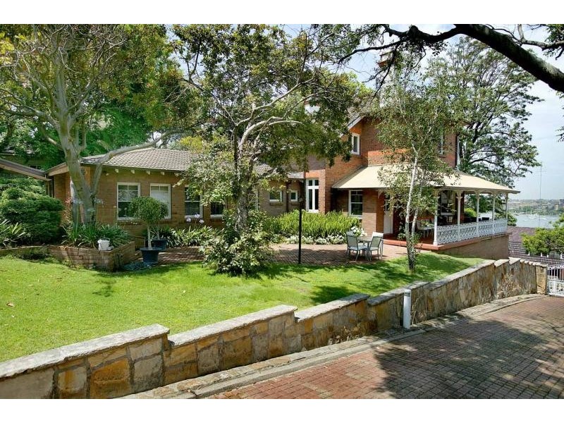 7 Wybalena Road, Hunters Hill NSW 2110