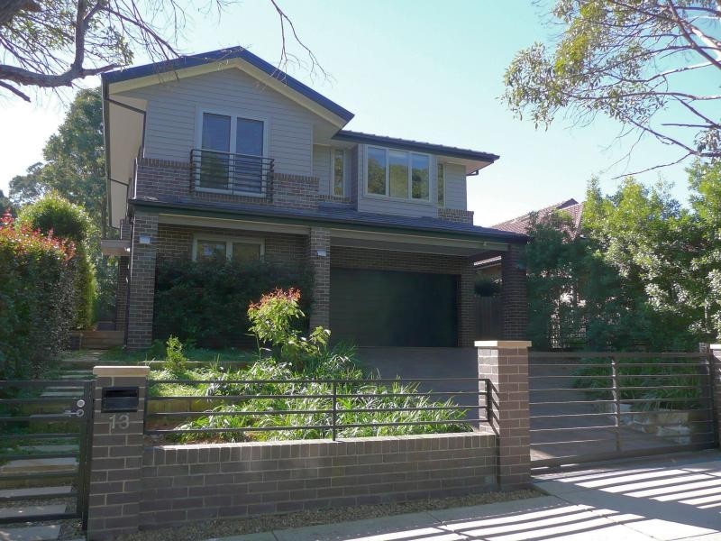 13 Aston Street HUNTERS HILL 2110, Hunters Hill NSW 2110