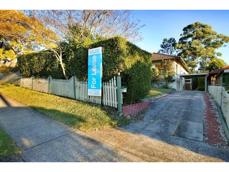 5 Thompson  Street, Gladesville NSW 2111
