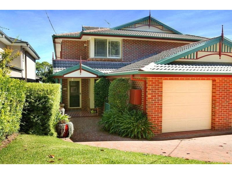 24a Aston Street, Hunters Hill NSW 2110