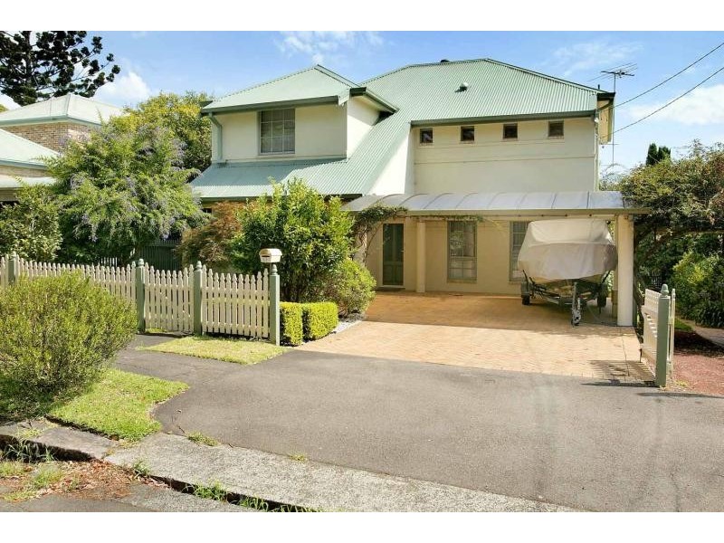 12 Figtree Road, Hunters Hill NSW 2110