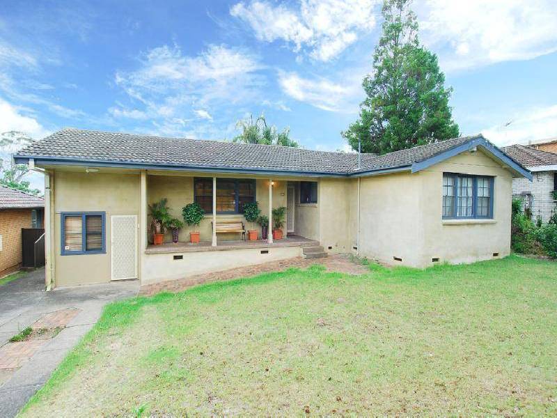 56 Cromarty Crescent WINSTON HILLS 2153, Winston Hills NSW 2153
