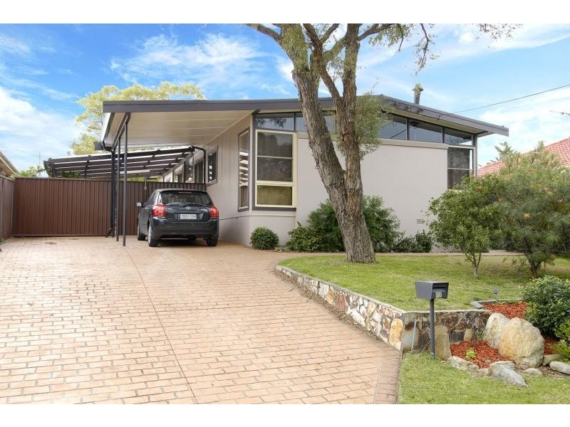30 Einstein  Street WINSTON HILLS 2153, Winston Hills NSW 2153