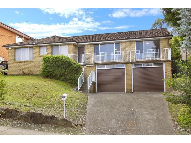 5 Rondelay Drive CASTLE HILL 2154, Castle Hill NSW 2154