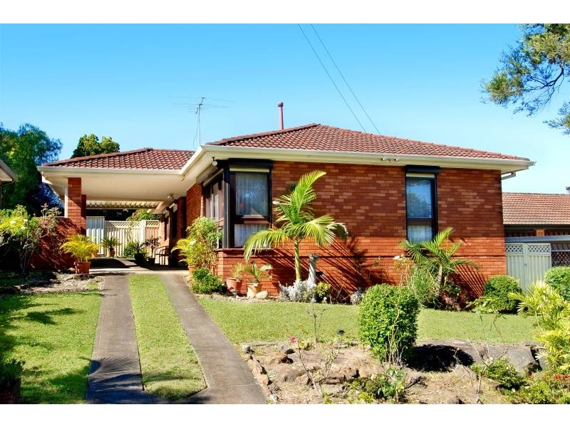 5 Euclid Street WINSTON HILLS 2153, Winston Hills NSW 2153