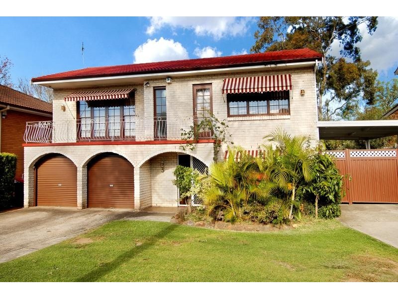 5 Langdon Road BAULKHAM HILLS 2153, Baulkham Hills NSW 2153