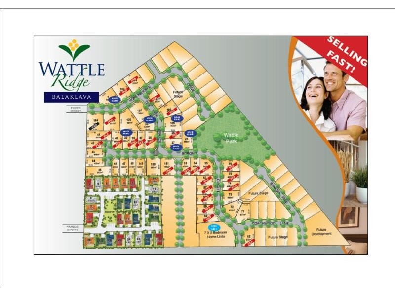 Wattle Ridge  BALAKLAVA 5461, Balaklava SA 5461