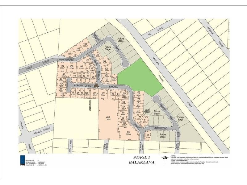 Wattle Ridge  BALAKLAVA 5461, Balaklava SA 5461