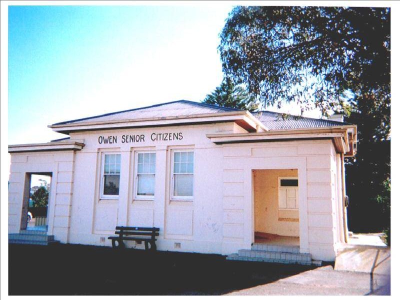 2 Main Street  OWEN 5460, Owen SA 5460