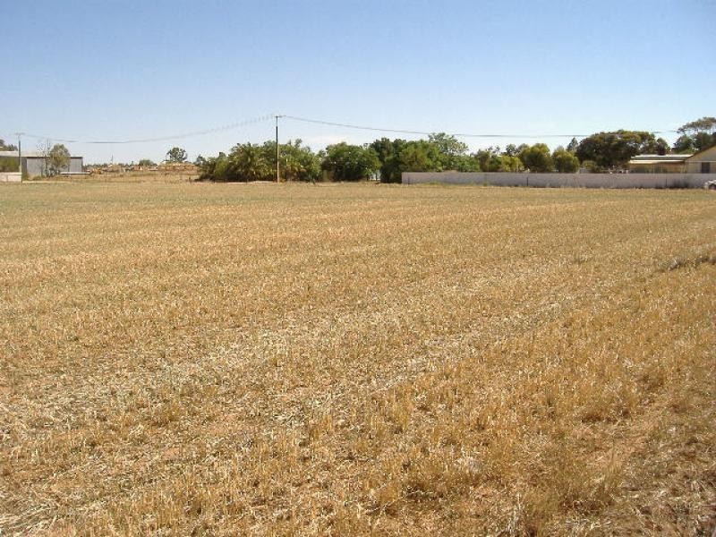 Lot 8 Railway Terrace  BALAKLAVA 5461, Balaklava SA 5461