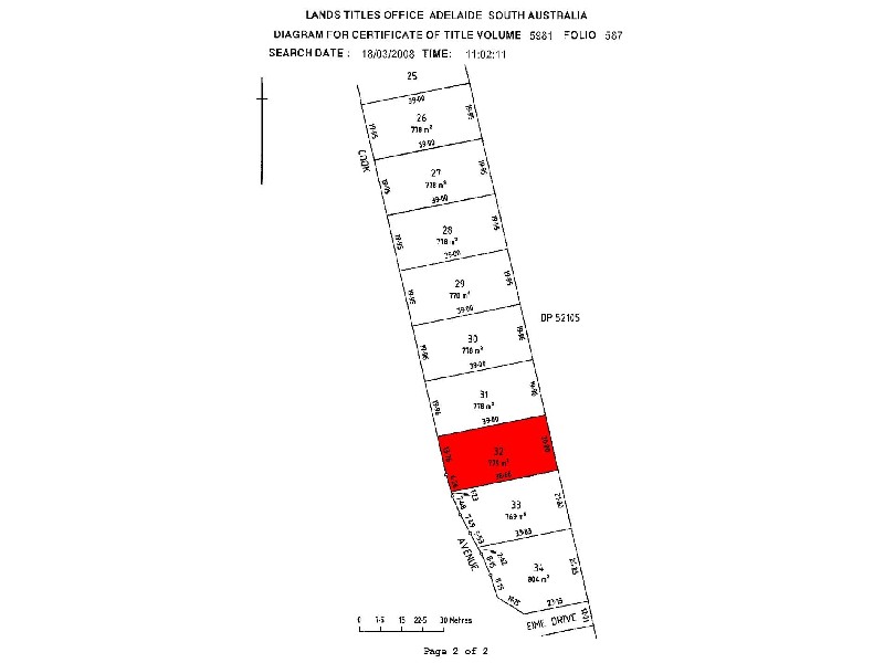 Lots 32 & 33 Cooke Avenue  BLYTH 5462, Blyth SA 5462