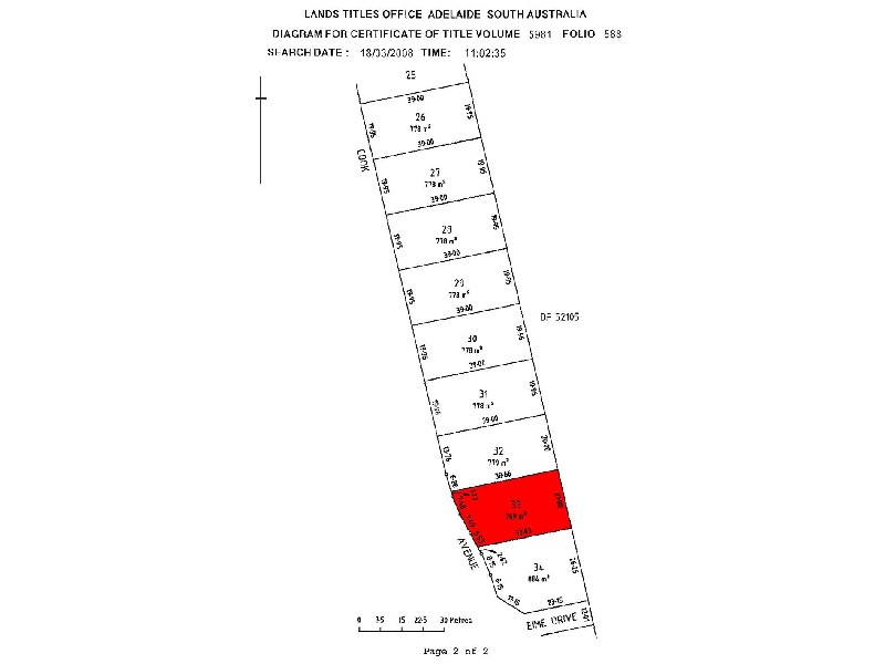 Lots 32 & 33 Cooke Avenue  BLYTH 5462, Blyth SA 5462