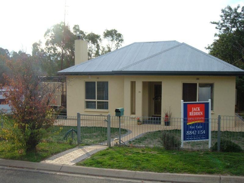 25 William Street CLARE 5453, Clare SA 5453