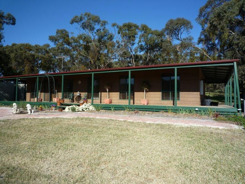 Lot 6 Emu Flat Road CLARE 5453, Clare SA 5453