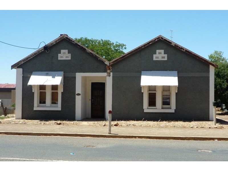 48 Railway Terrace East  SNOWTOWN 5520, Snowtown SA 5520