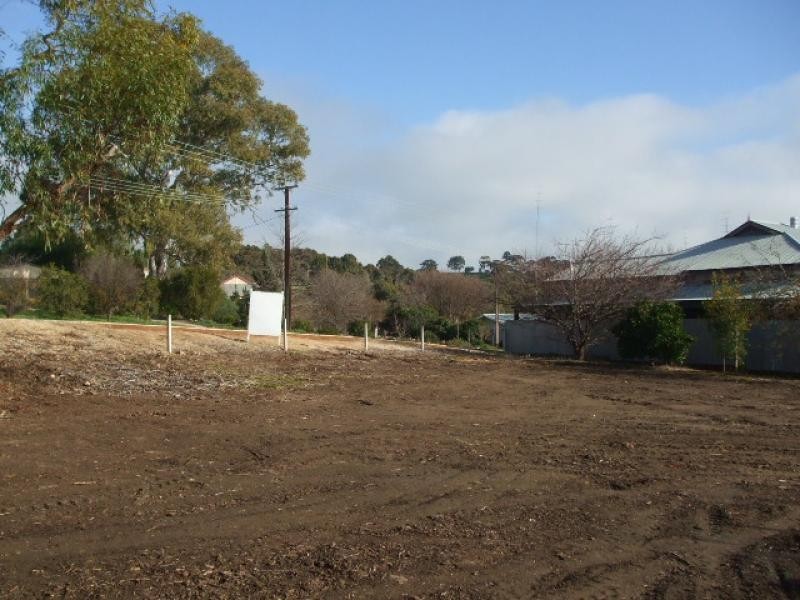 Allot 1 Albert Street CLARE 5453, Clare SA 5453