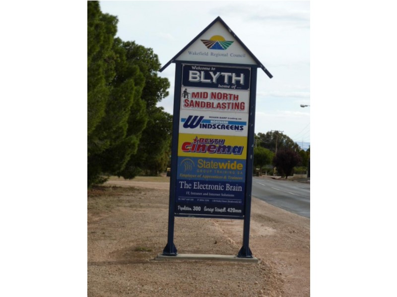 Benbournie Estate  BLYTH 5462, Blyth SA 5462
