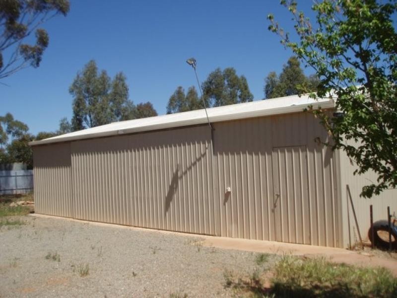 54 South Terrace JAMESTOWN 5491, Jamestown SA 5491