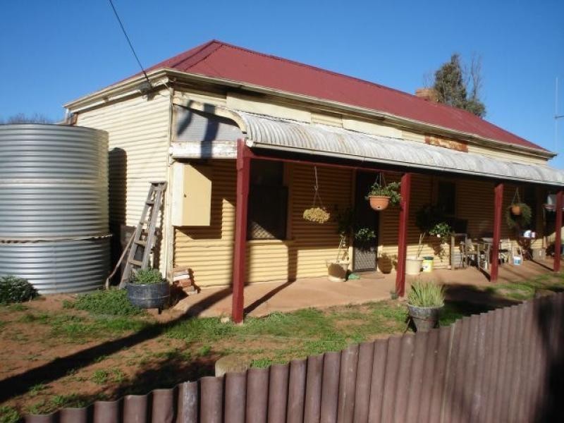 60 Main  Street WHYTE YARCOWIE 5420, Whyte Yarcowie SA 5420