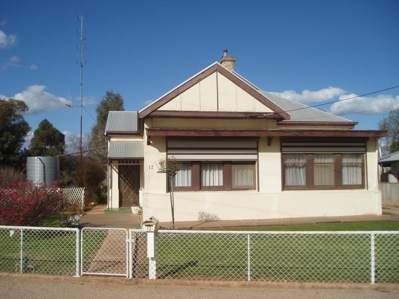 12 Mannanarie  Road JAMESTOWN 5491, Jamestown SA 5491